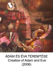 Ádám és Éva teremtése - Creation of Adam and Eve (2007)