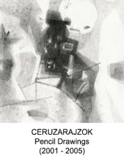 Ceruzarajzok - Pencil Drawings (2001 - 2005)