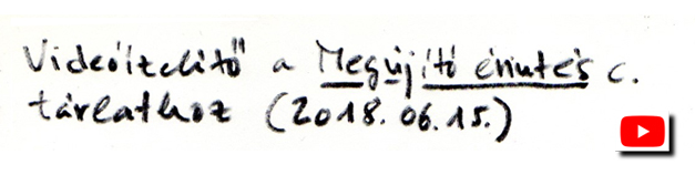 Párbeszéd Háza - Életkor Magazin MTV1 - 2018 06 15 adás