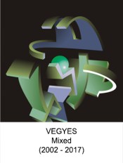 Vegyes - Mixed (2002 - 2017)